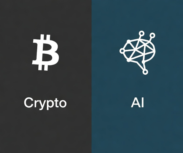 malwrx's tweet photo. 2021-2022: I was deep in crypto. 
2025-now: I’m all-in on AI and its real impact on normal lives. 

If you’re interested in practical AI, building with AI, and building AI - welcome. 

PS: old crypto frens still welcome too ofc https://t.co/3RIRPkHTXg