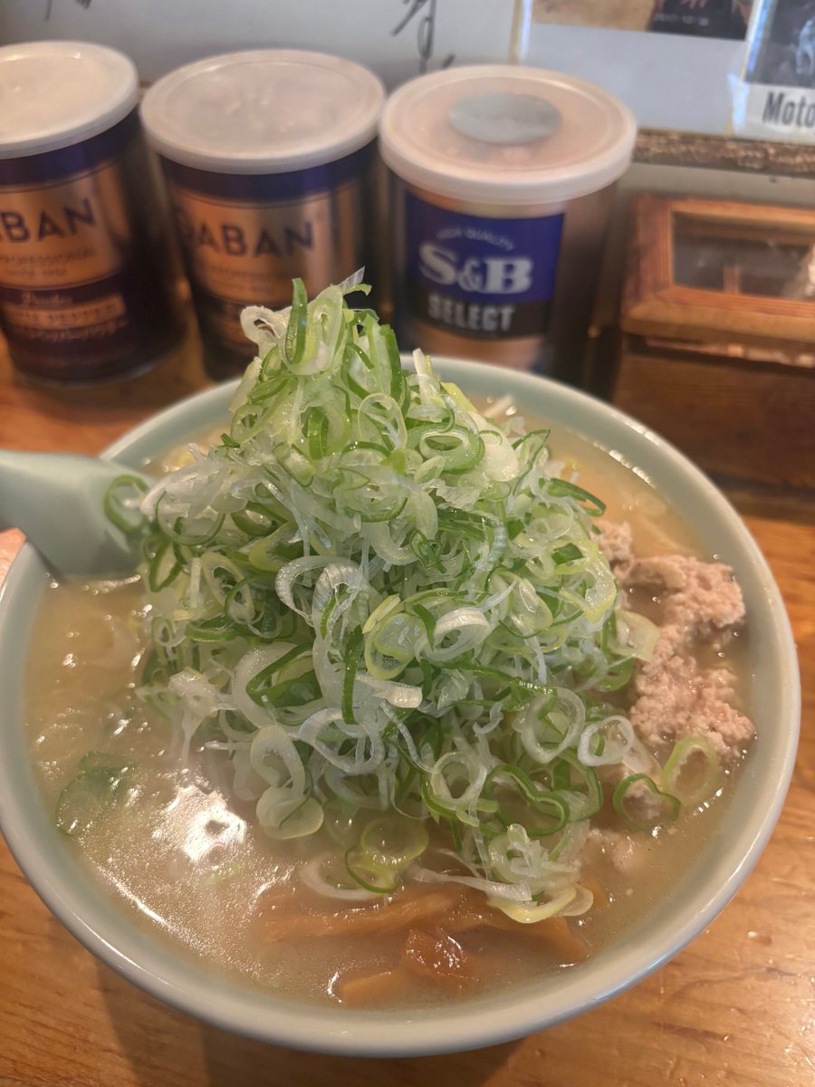 0837796077's tweet photo. おはようございます！！

完全回復ダァーーーーーーーーー！！
#喜来登#らーめん#札幌 https://t.co/cgCVKRTVVn