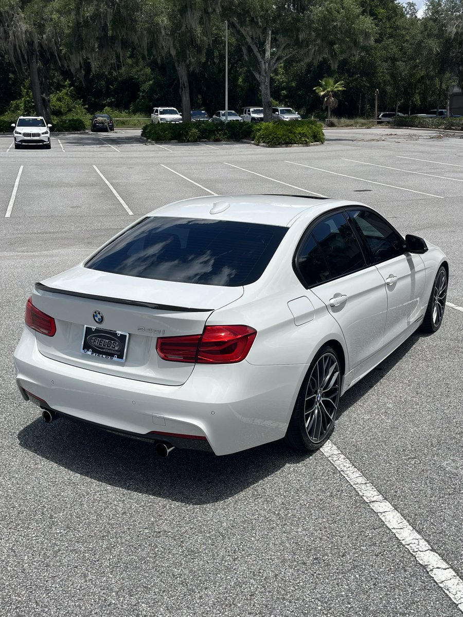 FieldsAuto's tweet photo. THE 340i NEVER STOPPED PROVING ITSELF.
This 2017 BMW 340i still pairs turbo inline six power with a presence that never fades. Photos by Christian C. Call (863) 816-1234 or visit https://t.co/1W9zeVFUlT.

Stock #T9389989A

#BMW340i #FieldsBMW #BMWLakeland #DriveBMW #Lakeland https://t.co/T4415SD7UK