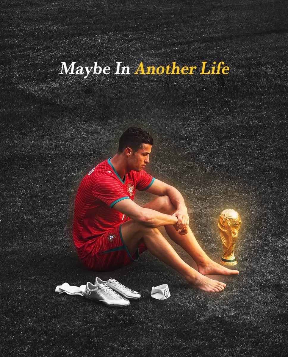 ofootball__'s tweet photo. A World Cup wasn't the measure of his greatness. https://t.co/0dEFfrj3oF