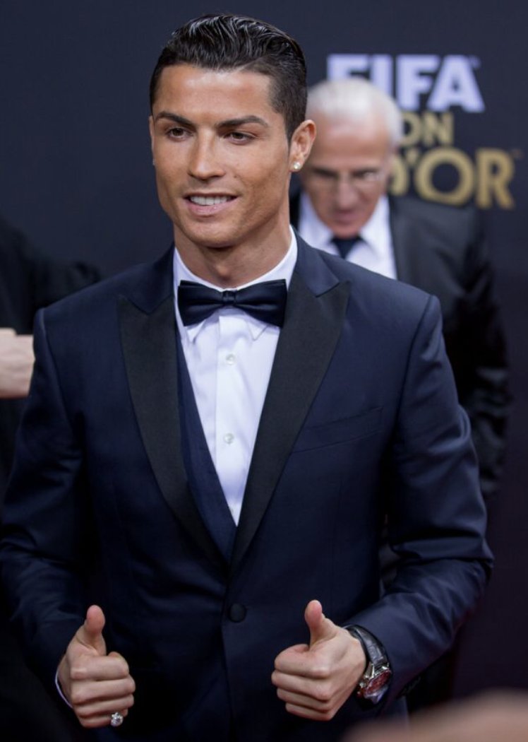 prodnose's tweet photo. Ronaldo finally walks away from the World Cup. Bravo.
It's like when when Brucie had to finally step down from Strictly? https://t.co/Cqli2rSrqx