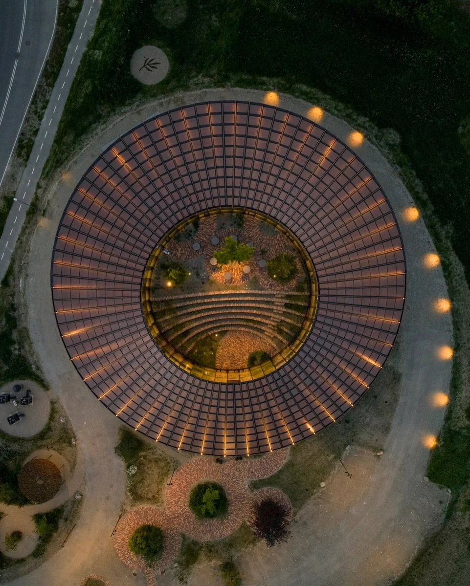 luscafusca150's tweet photo. Sede Global da Dymak - Dinamarca
BIG Architecture, 2026 https://t.co/qAXGAgUuj6