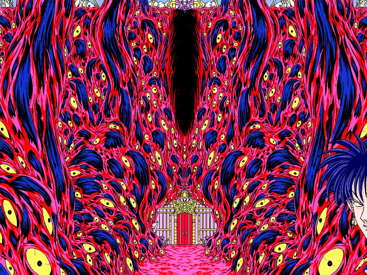 latent moss tweet media