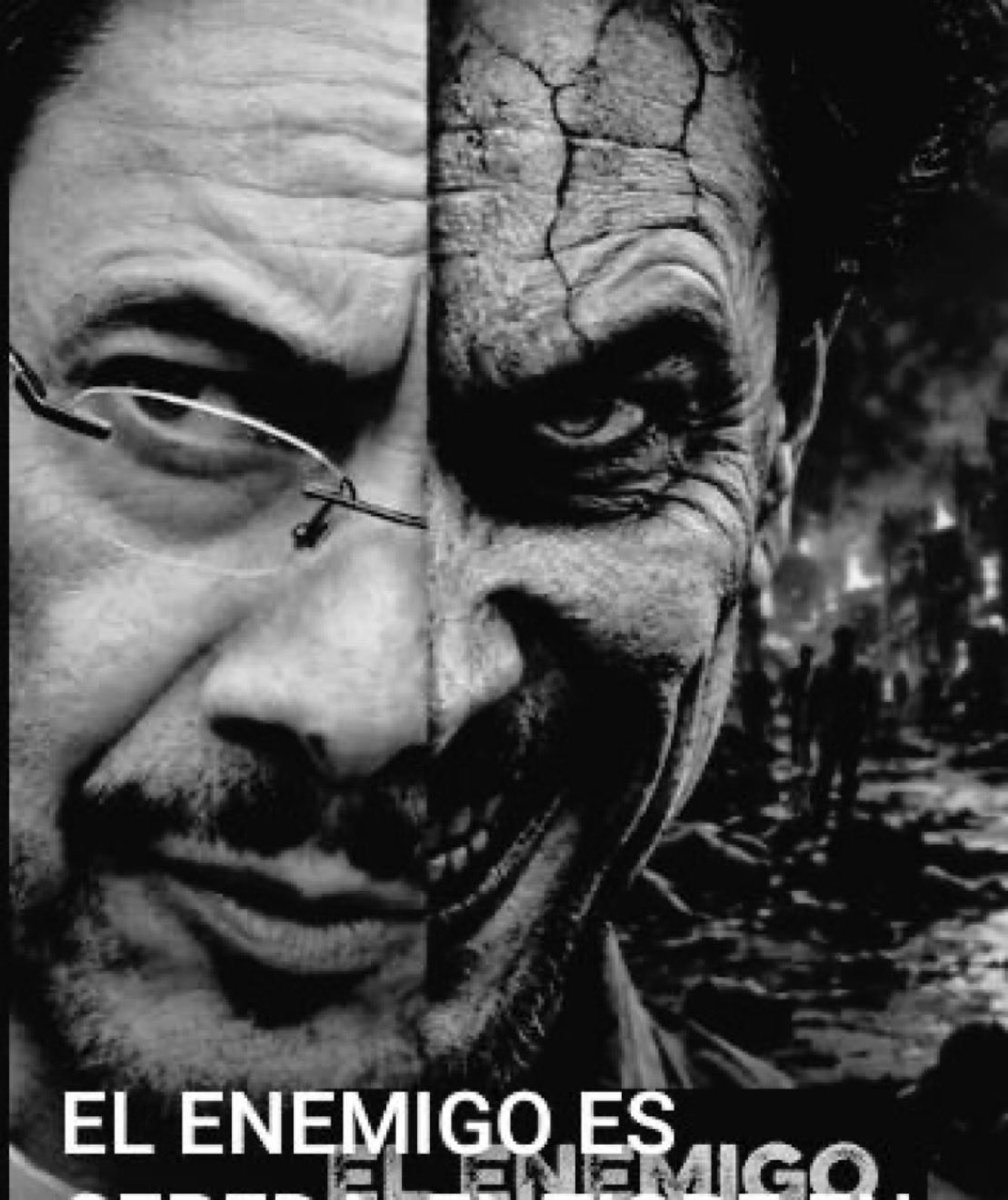 forajidolucho's tweet photo. @betobarreto @JacquiLizarazo Ya sabemos cómo es su desobediencia civil pacífica... ya no engaña a Nadie... el candidato de las guerrillas instigando a la violencia... pero pagarán... todos tendrán q ir pagar por el daño que la han hecho a Colombia .. https://t.co/KADLLhFZ0B