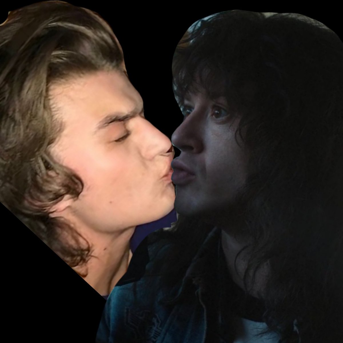 steddie_freak's tweet photo. 100% real footage https://t.co/zQWnMBj6GP