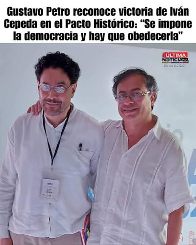 sinreservasrd's tweet photo. @petrogustavo e @IvanCepedaCast 48,7 % de votos
Estos no hicieron incapié. Sí @ABDELAESPRIELLA  cometió el error de pregonar que había que reducir los EMPLEADOS PÚBLICOS y MILES votaron por @IvanCepedaCast
NINGUNO quizo ir a debates.
AMBAS PAREJAS COMETIERON FECHORÍAS GRAVÍSIMAS https://t.co/6ASRe1QbSN