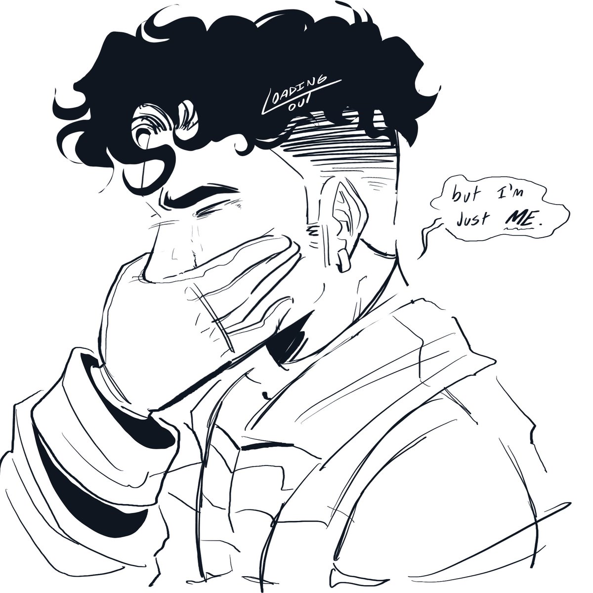 l0ading_out's tweet photo. “but I’m just me.”
__
#connerkent #konel #superboy #clarkkent #superman https://t.co/D1LVt7e8LS