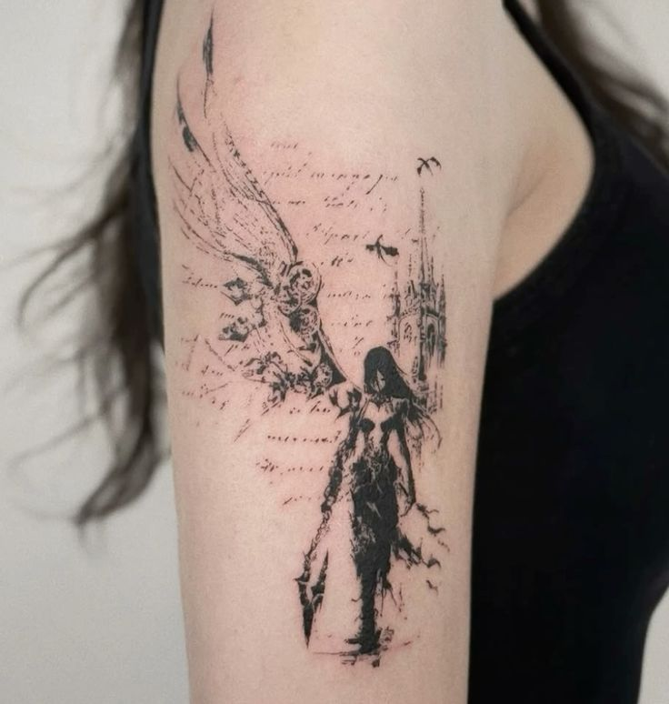 WITCHSHE4RT's tweet photo. how does pinterest see you?    

☆ kpop idol    
☆ tattoo    
☆ nails    
☆ outfit

(la cuenta que uso para buscar cualquier cosa) https://t.co/jjdDLD0iwm