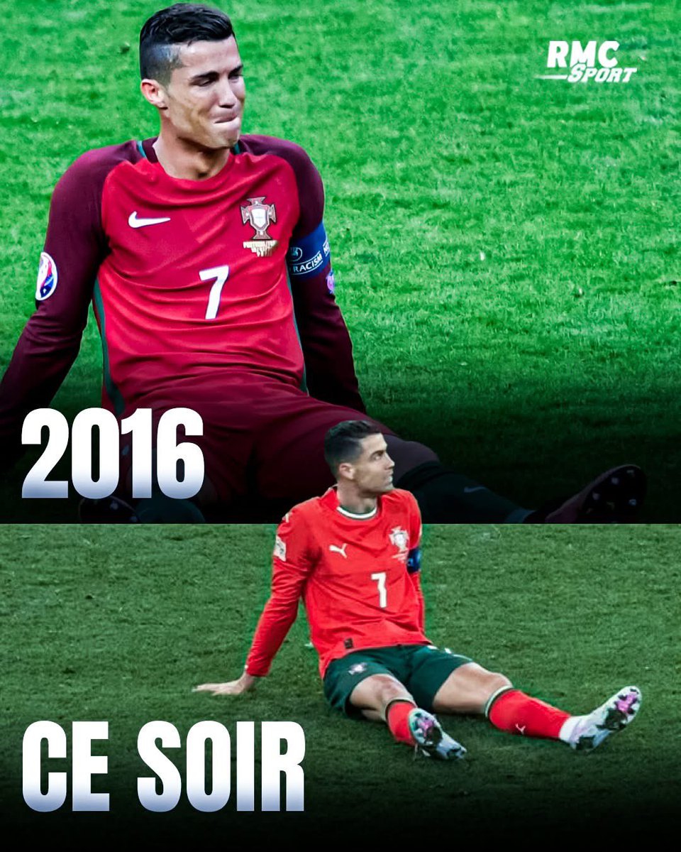 JSriviera's tweet photo. Merci Cristiano. ❤️🇵🇹

Mon idole depuis tout petit. Merci pour toutes ces émotions et tous ces souvenirs. C’est dur de voir la fin de carrière de celui qu’on a toujours admiré, mais tu resteras à jamais une légende du football.

Merci pour tout, CR7. 🐐

#ObrigadoCristiano #CR7 https://t.co/ZIGHKm8ltt