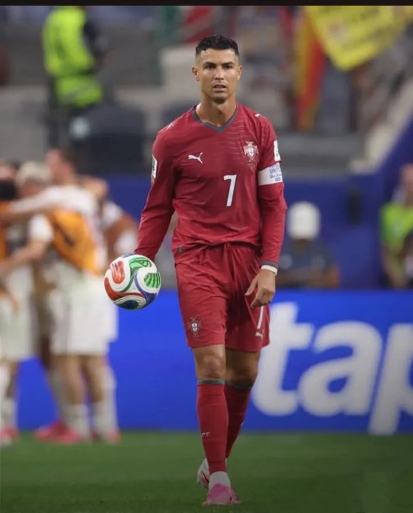 Merlin28999's tweet photo. مسيرة كريستيانو رونالدو 💔🇵🇹 مع البرتغال في كأس العالم:

• 2006 خروج من نصف النهائي. ❌

• 2010 خروج من ثمن النهائي. ❌

• 2014 خروج من دور المجموعات. ❌

• 2018 خروج من ثمن النهائي. ❌

• 2022 خروج من ربع النهائي. ❌

• 2026 خروج من ثمن النهائي. ❌ https://t.co/5u8y69puCe