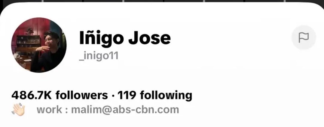 cargo_lite_nigs's tweet photo. July 6: Nigs dropped by and sent🌹during the CarGo LN Official LIVE on TIKTOK. 

This simple act of kindness is enough for us, for being consistent and genuine. Thank you Mr. Consistent 👌🩵🩷

#CLNOfficial #CarGo #CarmelleCollado #IñigoJose https://t.co/1HF2dtkEoM