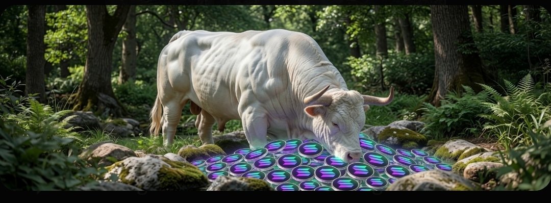 sevko3327's tweet photo. @DipWheeler It's unfair that this bull is stuck at the bottom. https://t.co/VHMfEEsiO9