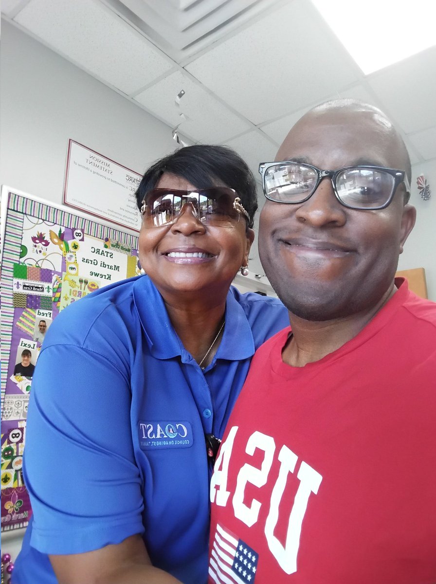 Dionecoleman1's tweet photo. I'm Having Fun At Work Today With My Friends On The 4th Of July party https://t.co/0g8XM3UMD5