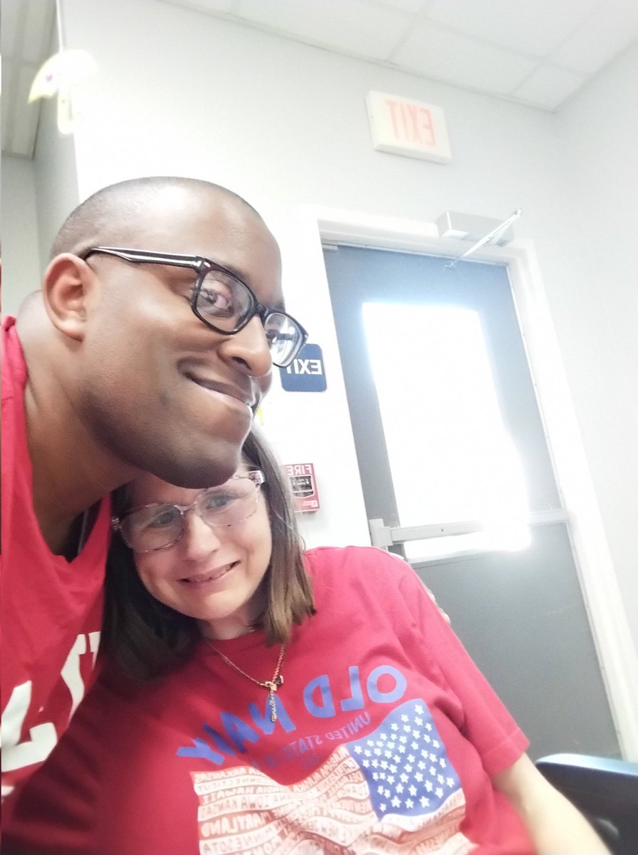 Dionecoleman1's tweet photo. I'm Having Fun At Work Today With My Friends On The 4th Of July party https://t.co/0g8XM3UMD5
