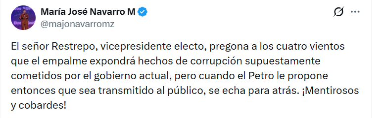 casoasomuffaa's tweet photo. MENTIROSOS Y COBARDES... Los que no responden por el #CasoAsomuffaa

MENTIROSOS Y COBARDES... Los que deciden mirar para otro lado y no responder con veracidad mientras las familias sufren.

MENTIROSOS los informes de sus agentes especiales!!

COBARDES los que dejaron sin ahorros a más de 4,000 familias validando presuntamente una pirámide financiera bajo su intervención!!

COBARDES los que desviaron ahorros de la gente para enriquecerse ilegalmente bajo su lupa e intervención!!

@majonavarromz @supersolidaria_