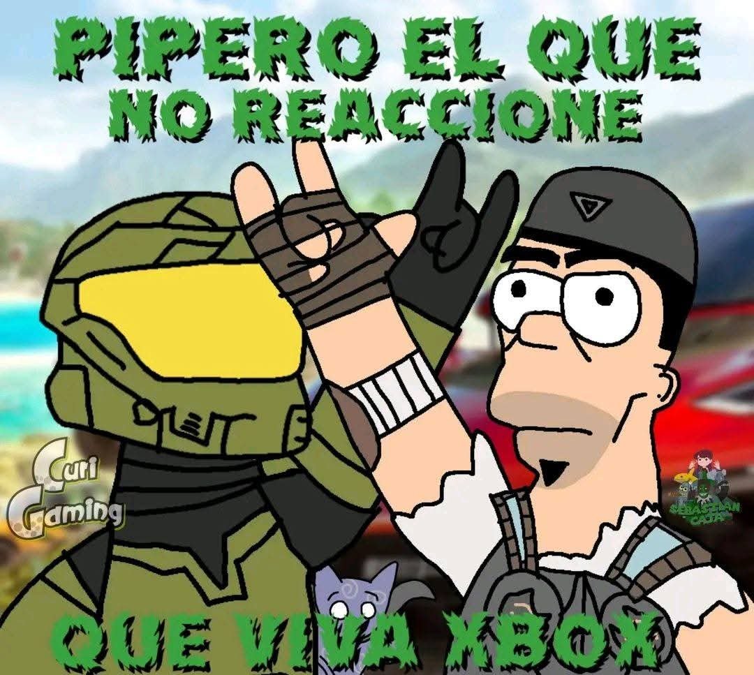 c0te1616's tweet photo. @SoyFedelobo Mi buen Fede hace cuánto que no pirateas un juego? https://t.co/t5AizanuR8