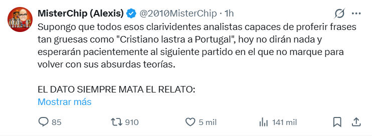 Míster Seitán tweet media