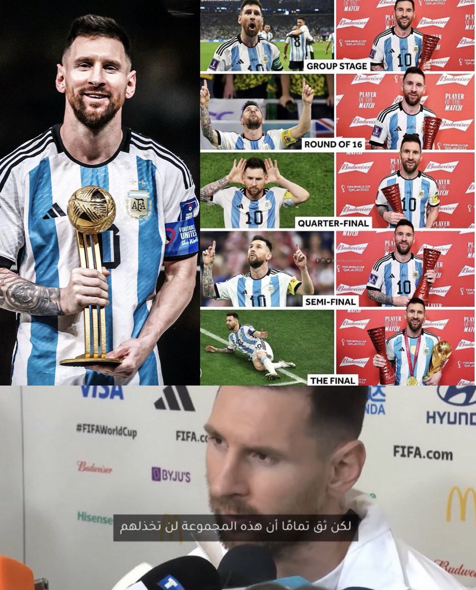 AbuOmar_FCB's tweet photo. فرقٌ شاسع بين من يصنع جيلًا كاملًا ويقوده إلى المجد وبين من يُهدر جيلًا كاملًا ويتركه بلا إرث.

فروقات مرعبة https://t.co/MZtyJULYom