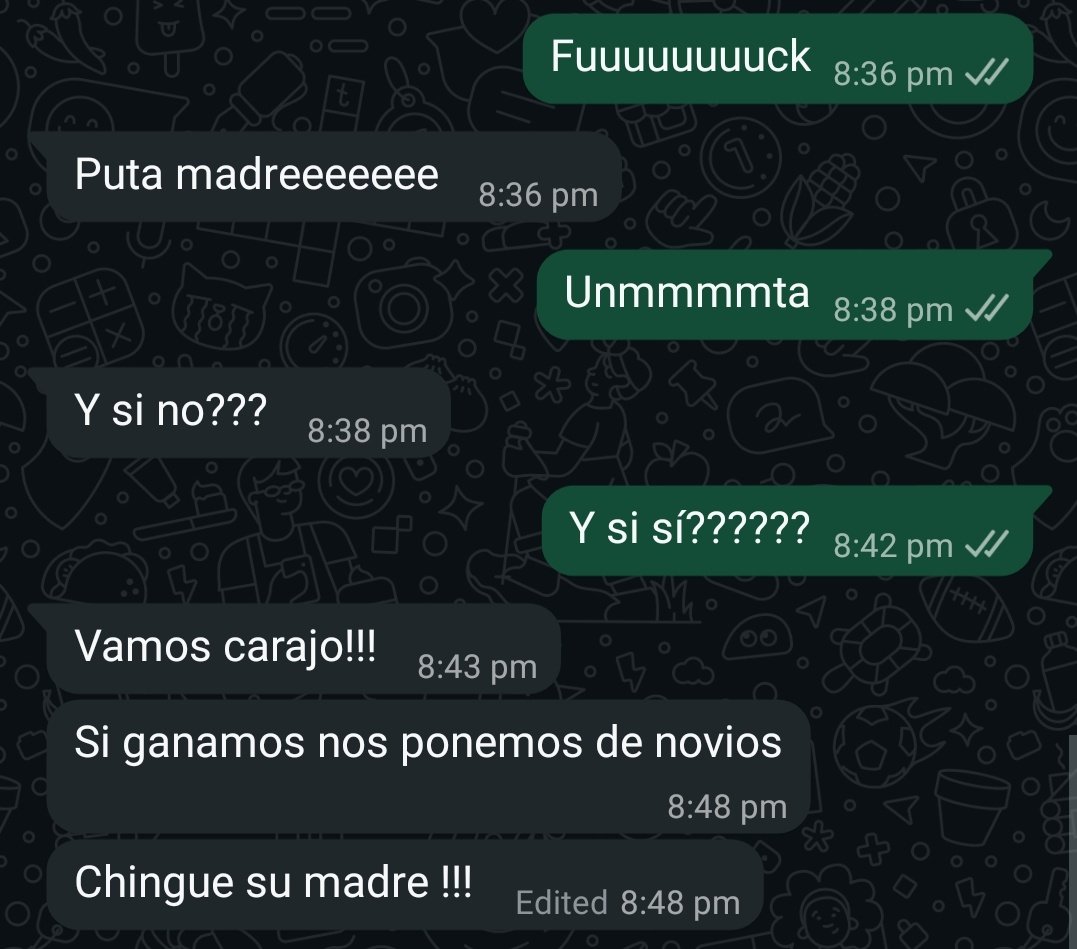 Fino_dfa's tweet photo. Ayer no sólo perdió México, también perdí yo 😩 jajajaja https://t.co/DlktHmaCE5