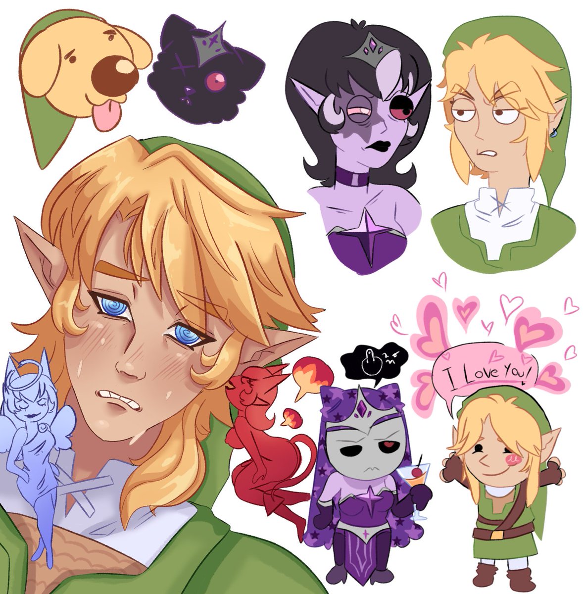 eclipesehell's tweet photo. #GOFORITIGLESIA @ccyumescupido
Hii, soy Nemesis, tengo de Fav a Link (TLOZ) y a Barnabas Collins (sombras extrañas), soy sharing con los dos. Me gusta mucho dibujar huevadas de mi yume, crear oc con trajes bonitos y hablar con mutis ;3 https://t.co/X2y69M1h1X