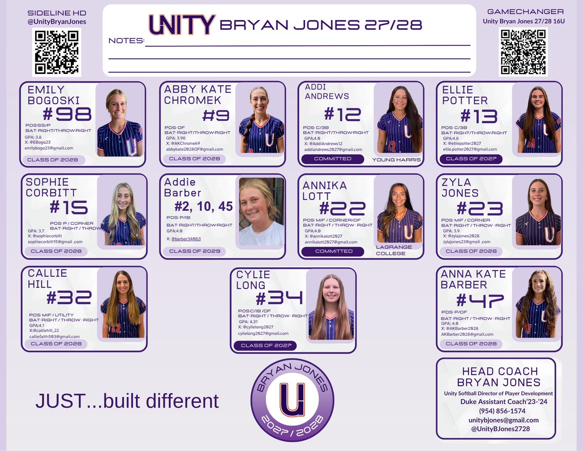 Unity GA Summer 2026 tweet media