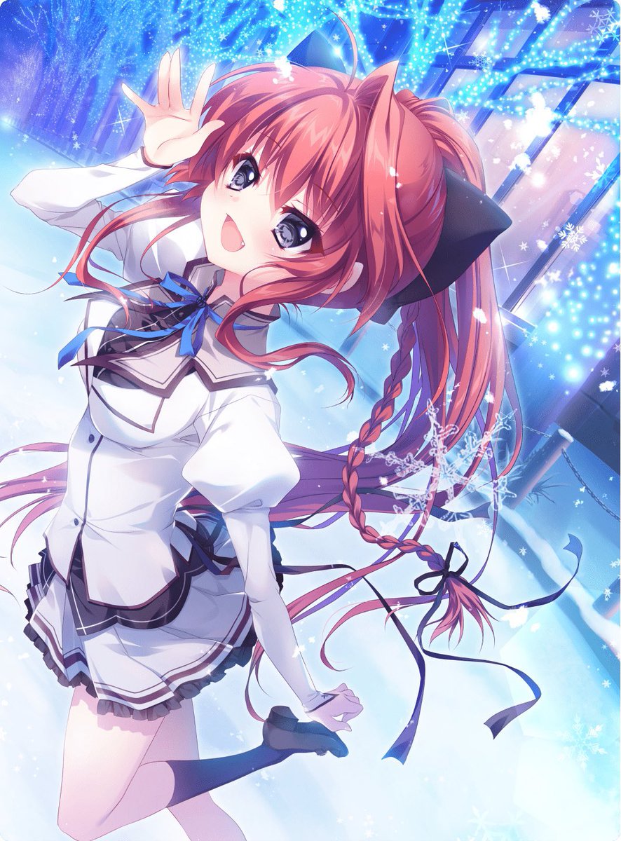 7/7はましろ色シンフォニー 乾紗凪の誕生日ですね！ おめでとう
