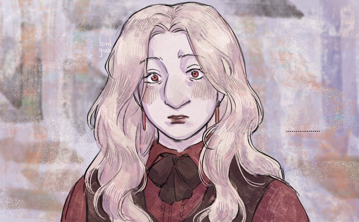 LordGothhh's tweet photo. #art #oc #wlw #yuri https://t.co/sItjJvozTS