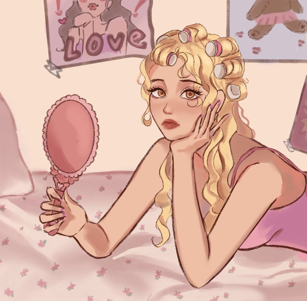 Lola_072's tweet photo. Claire Biggs🧸💗
This is one of my favorite main characters from this series, l've always loved such joyful and funny characters I hope you enjoy my art (commission open)
#boysoftommen #taming7 #commission #commissionopen
#ClaireBiggs https://t.co/mPBn1c9u40