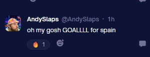 AndySlaps tweet media