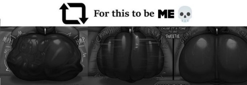 ManatoRudeFilth's tweet photo. What I'd call... A King BEGGING
💜 + 🔄 = 💬
#gayvore https://t.co/dSVWwSv6Nq