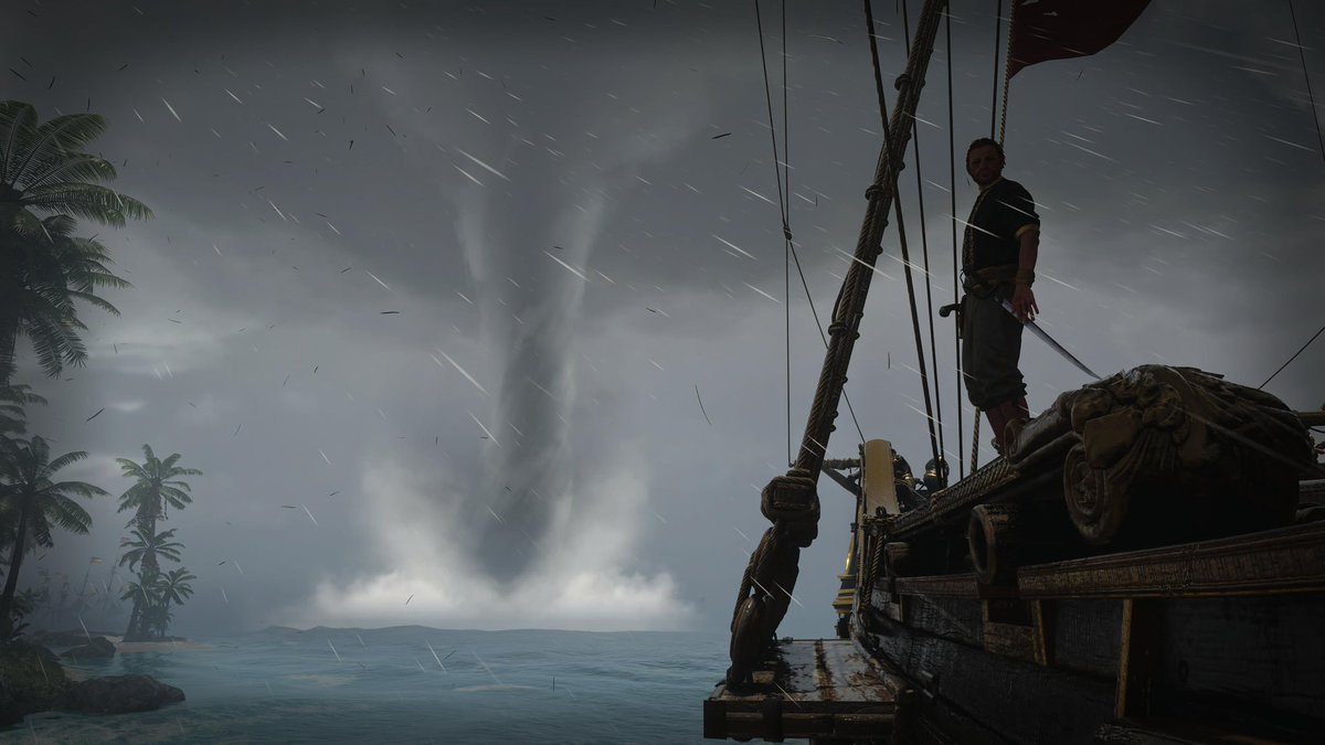 elcrisbu's tweet photo. Es una burrada el cambio gráfico que ha recibido Assassin’s Creed Black Flag https://t.co/COVKR35T7P
