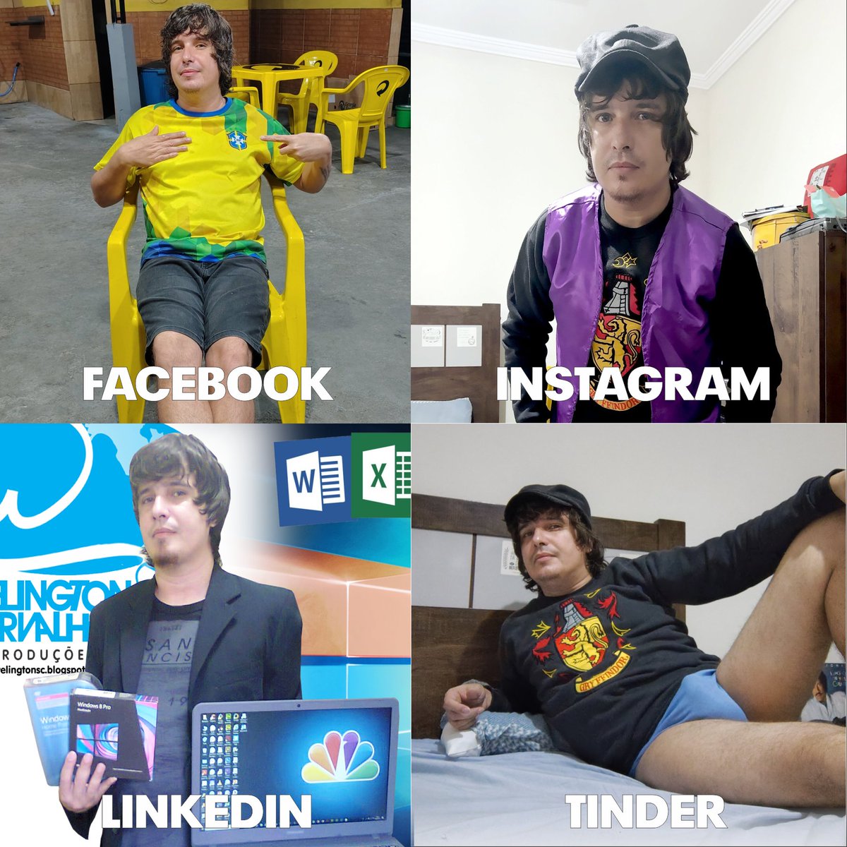 welingtonsc1987's tweet photo. Procede? hehehe @welingtoncosplay - https://t.co/otwFT5eP7B #prazer #tesão #sexo #orgasm #orgasmo #facebook #tinder #instagram #linkedin #redessociais https://t.co/wINbY3ToPm