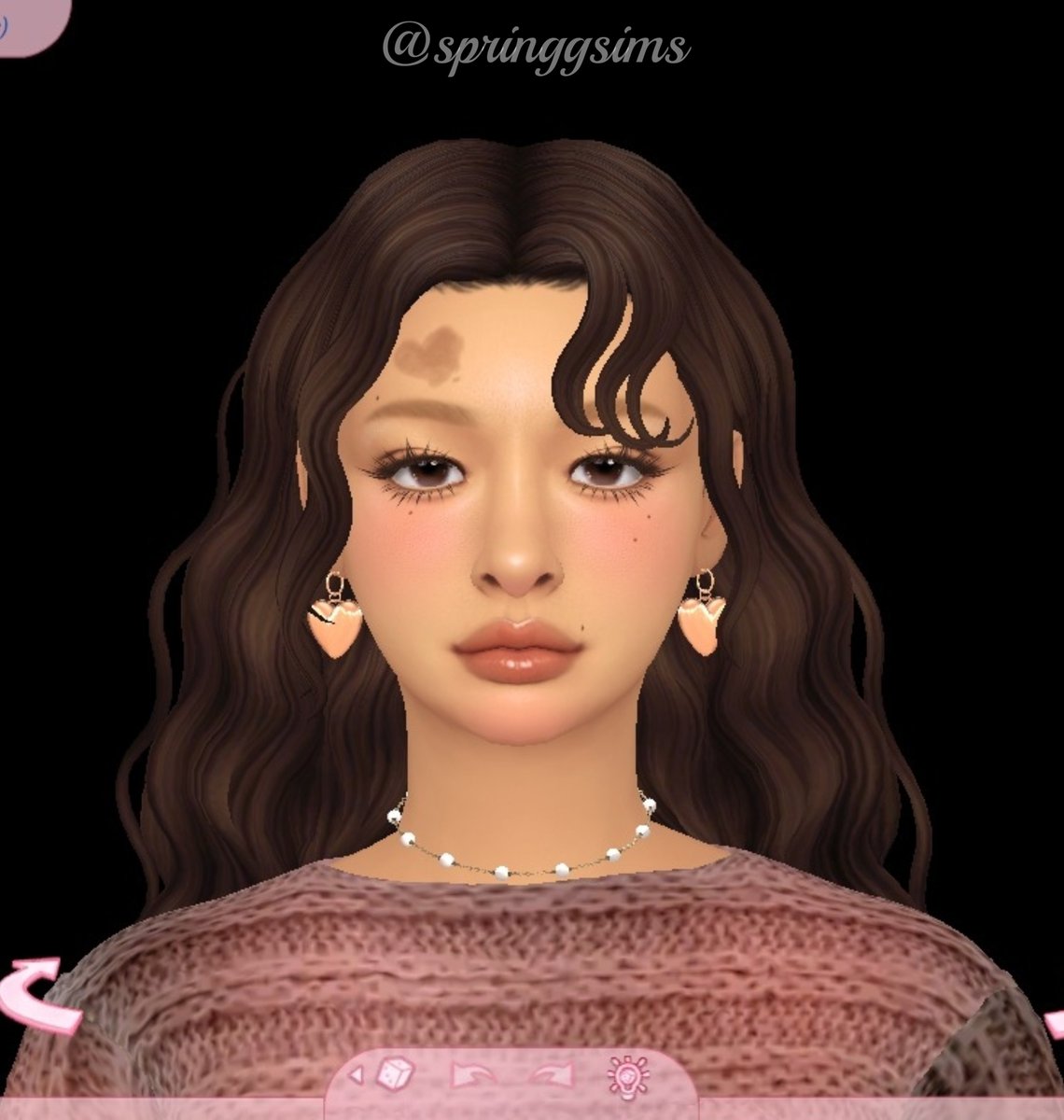 springgsims's tweet photo. japanese &amp; brazilian wives I made for a personal familiar gameplay focused save 🤭🤭 https://t.co/2fZKYSwJ7x