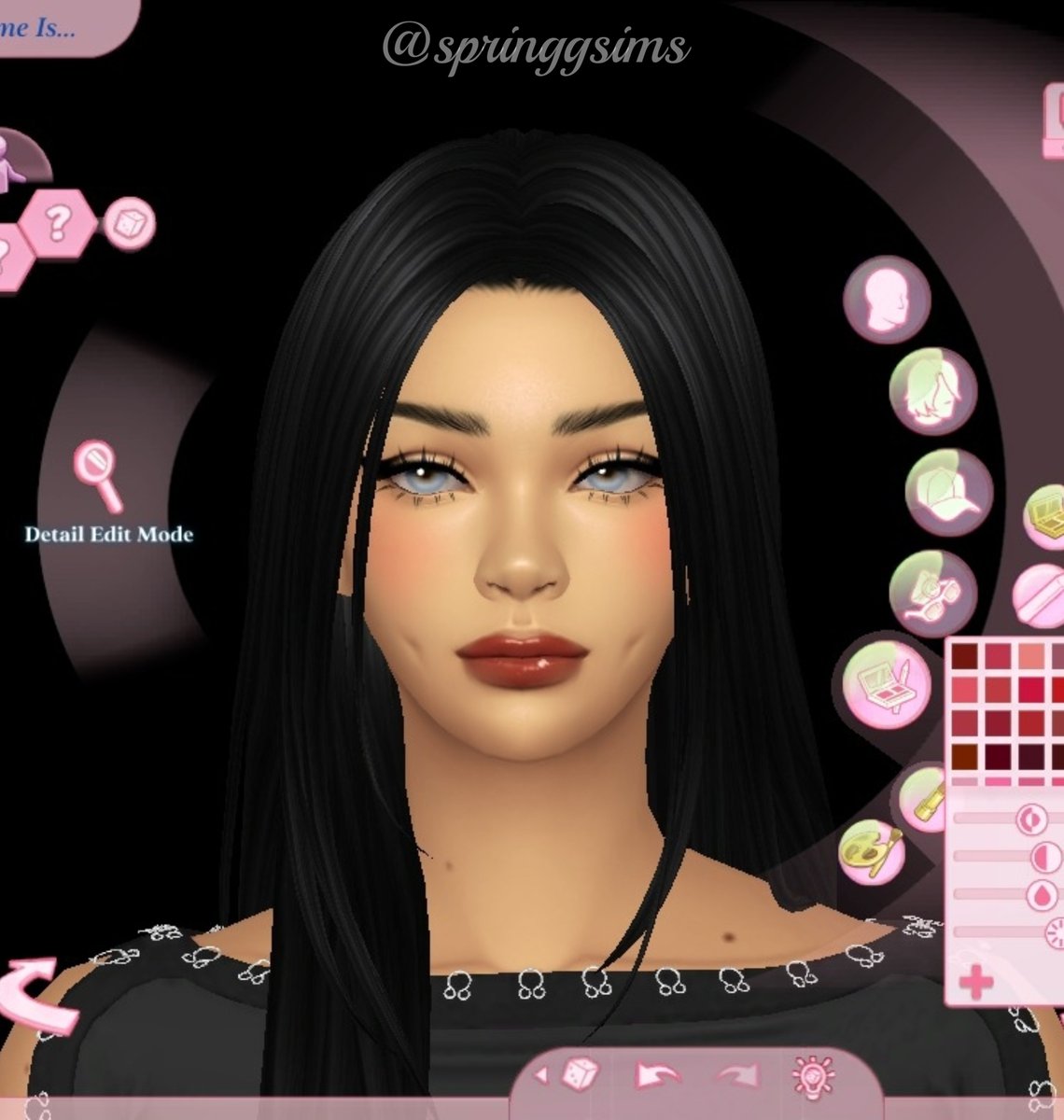 springgsims's tweet photo. japanese &amp; brazilian wives I made for a personal familiar gameplay focused save 🤭🤭 https://t.co/2fZKYSwJ7x