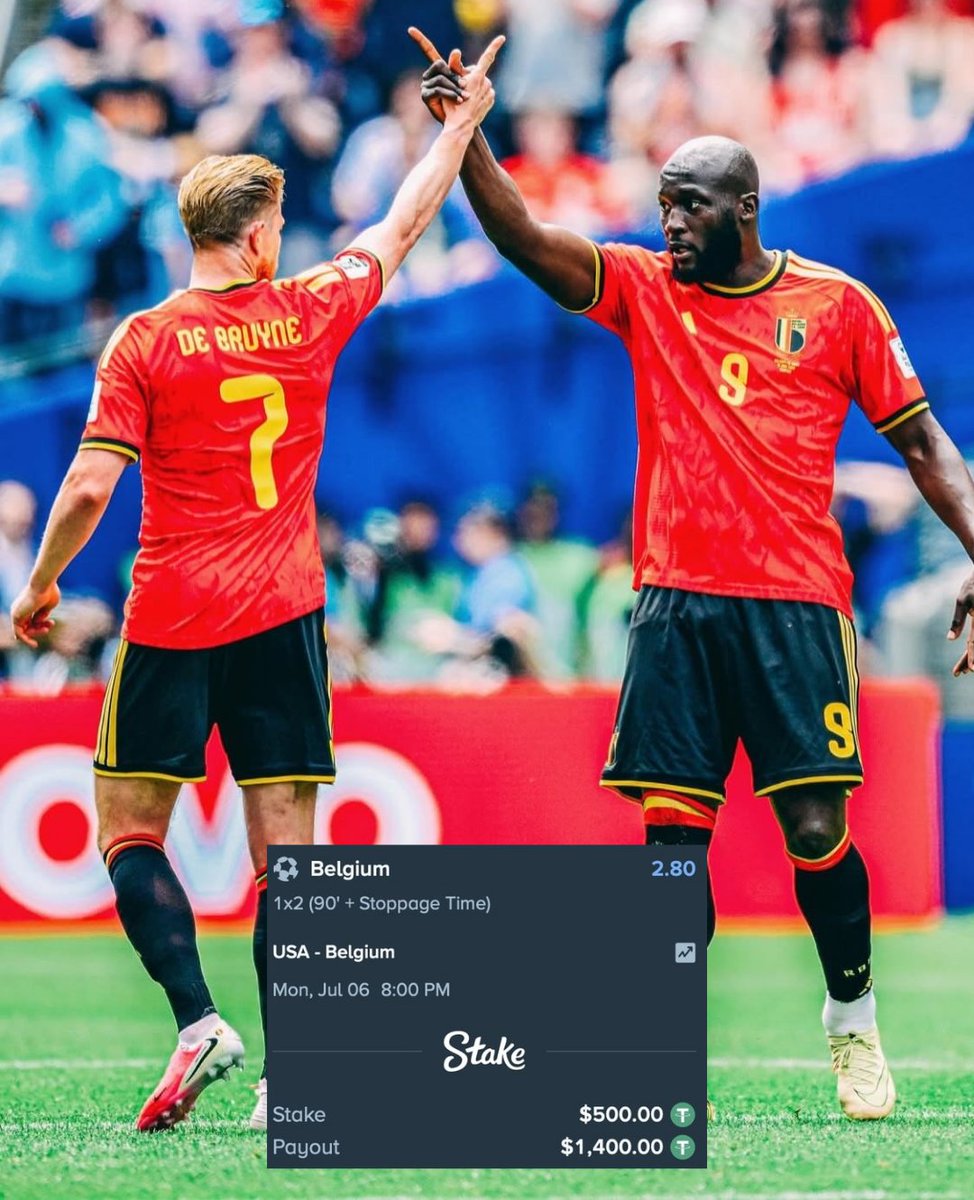UtdFaithfuls's tweet photo. We stand with you, Belgium. 

We don't want politics in our sport. https://t.co/2RUTmVjkkz