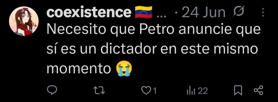 yofredgs's tweet photo. @knotmoreless @Pantaclea Maldito bot https://t.co/bIlNEDjr8e