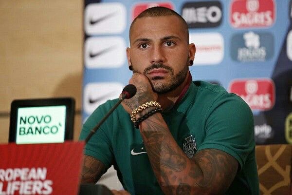 MUFCDarren_'s tweet photo. 🚨Ricardo Quaresma on Portugal vs Spain :

Nuno Mendes and Diogo costa were the only players that wanted to win today https://t.co/jTeTrosSxs