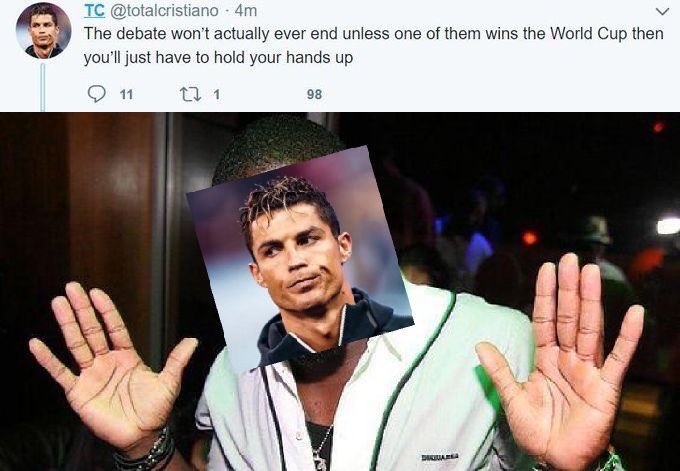 FemboyModric's tweet photo. @totalcristiano https://t.co/w60nGiujXN