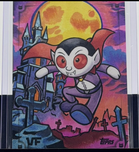 VeeFriends Cards 1/1 Tracker tweet media