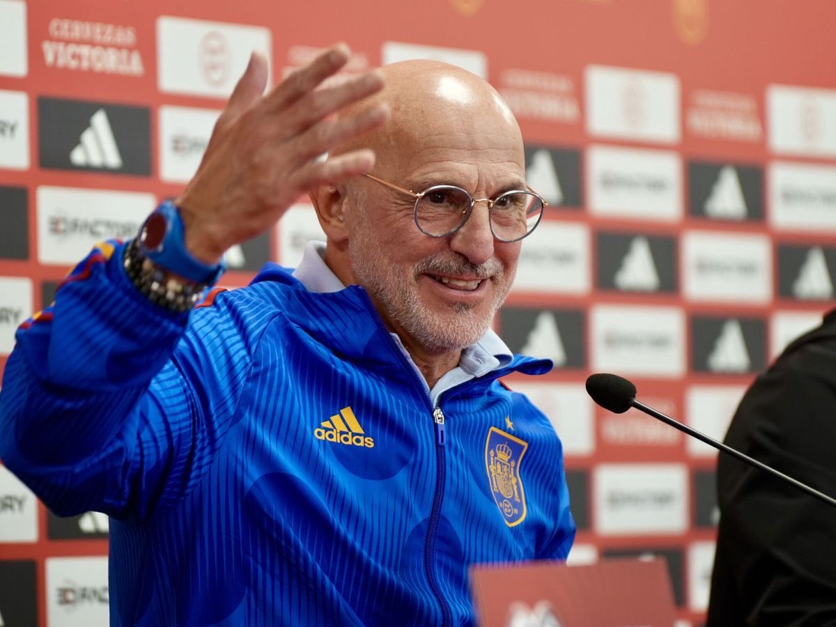 ArsenalChizzy_'s tweet photo. 🚨 Luis de la Fuente on his match-winning substitution:

Reporter 🗣️  "What inspired you to make that substitution that changed the game?"

De la Fuente 🗣️ "Sometimes, in football, you have to trust your instincts. Mikel Merino has always been a clutch player for Arsenal, so I knew he could deliver in a big moment. 

Players like him don't need many chances, they just need the right moment." 🇪🇸