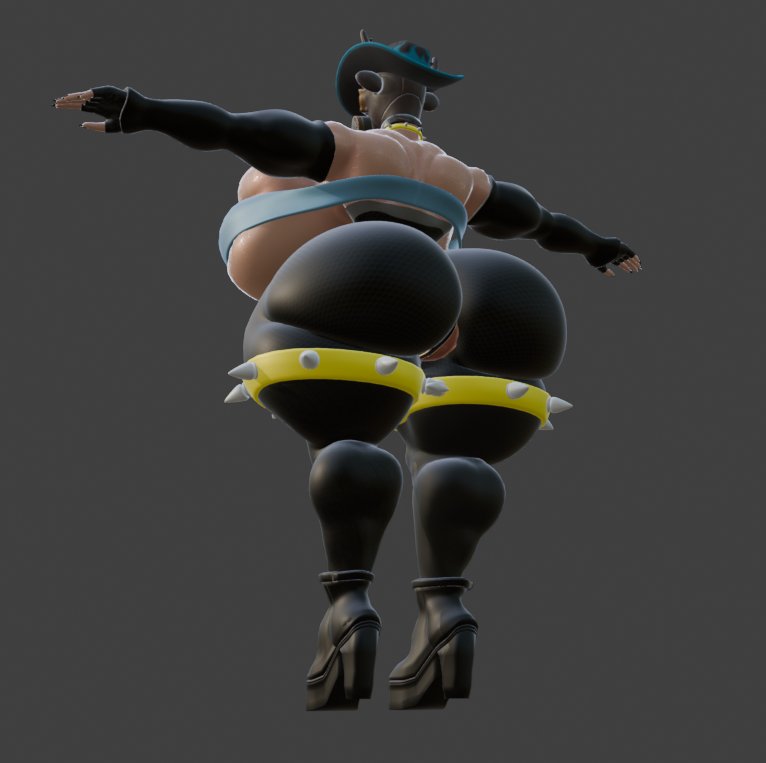 CodaNSFW's tweet photo. Got a new fit for my dear deer https://t.co/T0WThODjpv