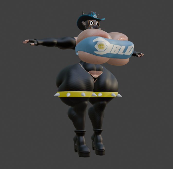 CodaNSFW's tweet photo. Got a new fit for my dear deer https://t.co/T0WThODjpv