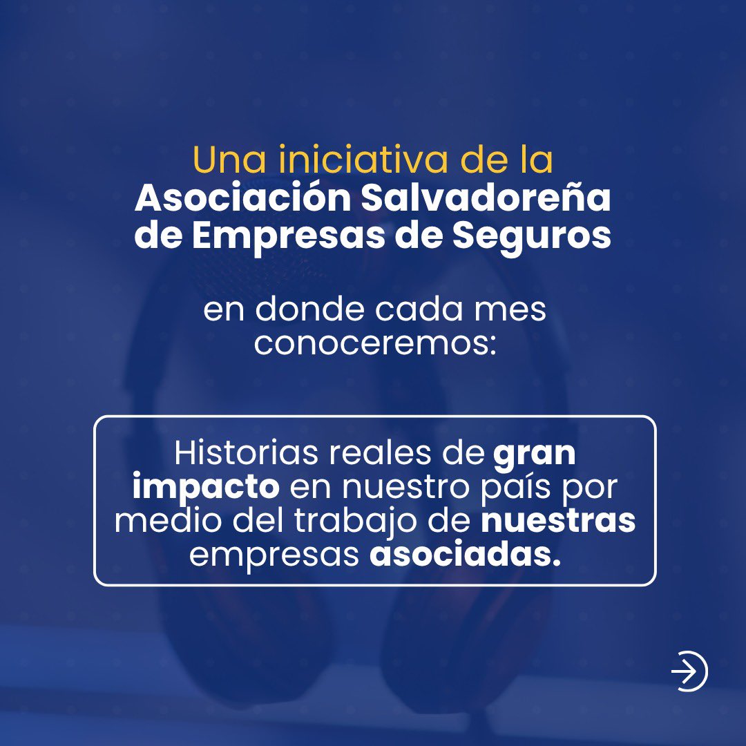 aseguradorASES's tweet photo. Conoce Unidos para proteger 🤝✨
Una iniciativa de ASES para visibilizar las acciones de impacto positivo que nuestras empresas asociadas realizan en beneficio de las familias, las comunidades y el país.
#ASES #UnidosParaProteger #SectorAsegurador https://t.co/b7zY6AlpDm