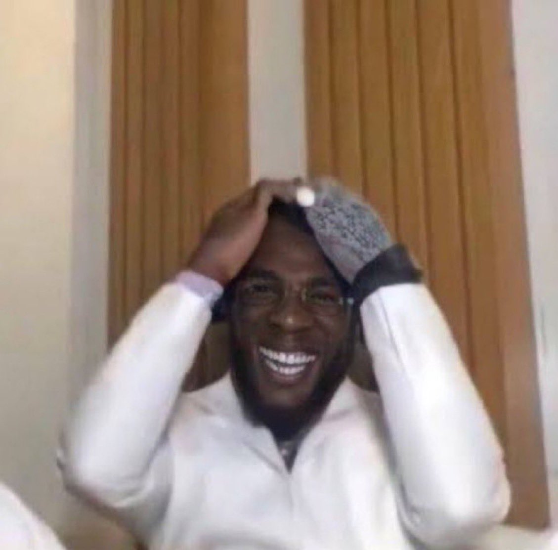 iam_tusha's tweet photo. @HumansNoContext I was not ready for Olise🤣🤣🤺 https://t.co/KDkPQfTqd6