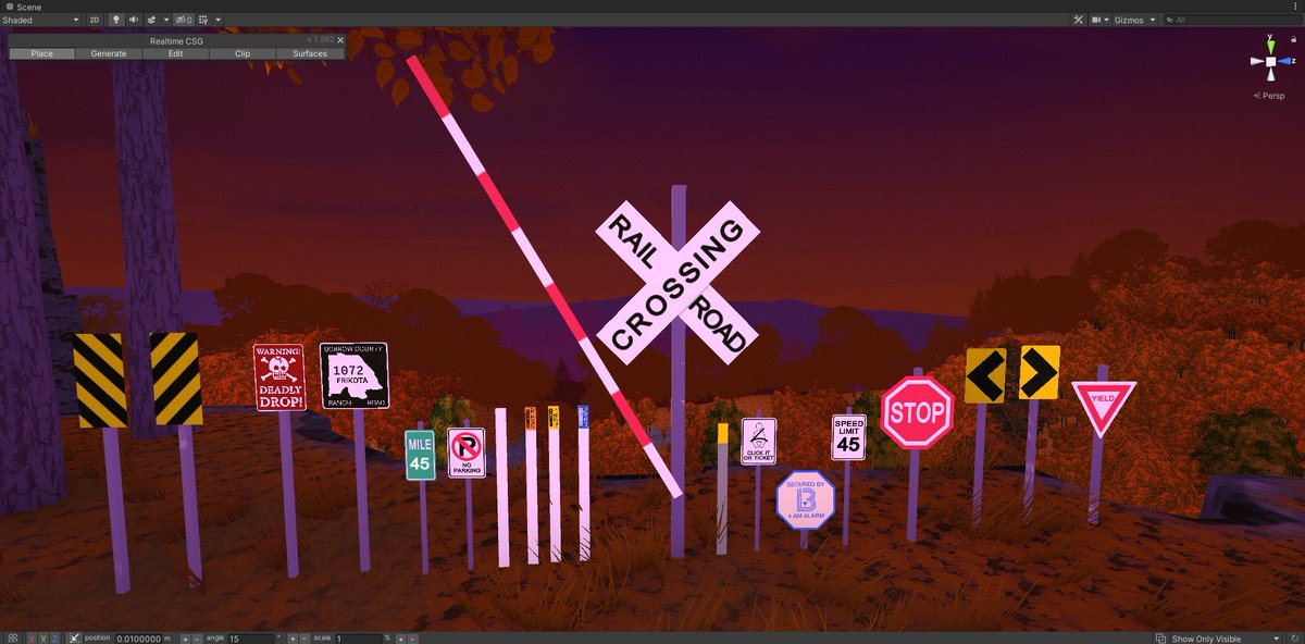 deadhandsdan's tweet photo. Recent road trip and seeing 10,000,000 fiber optic line signposts inspired me to add more KC signage for authenticity https://t.co/M0ZudPovwc