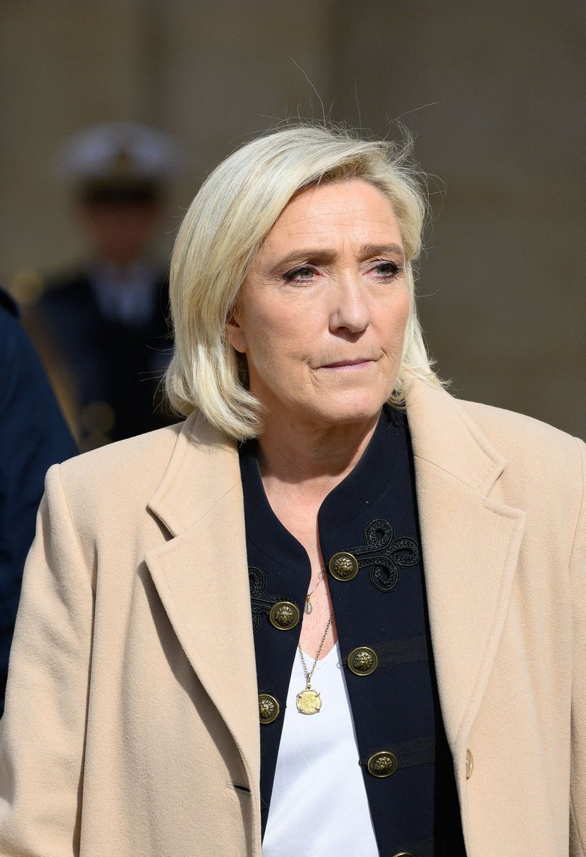 a_dupalais's tweet photo. Tout mon soutien à @MLP_officiel. Demain, la cour d’appel de Paris ne jugera pas qu’une candidate : elle engagera la confiance des Français dans leurs institutions. Avocat, je veux croire que notre Justice, rendue au nom du Peuple français, saura respecter notre démocratie🇫🇷 https://t.co/anh0BIsQ2X