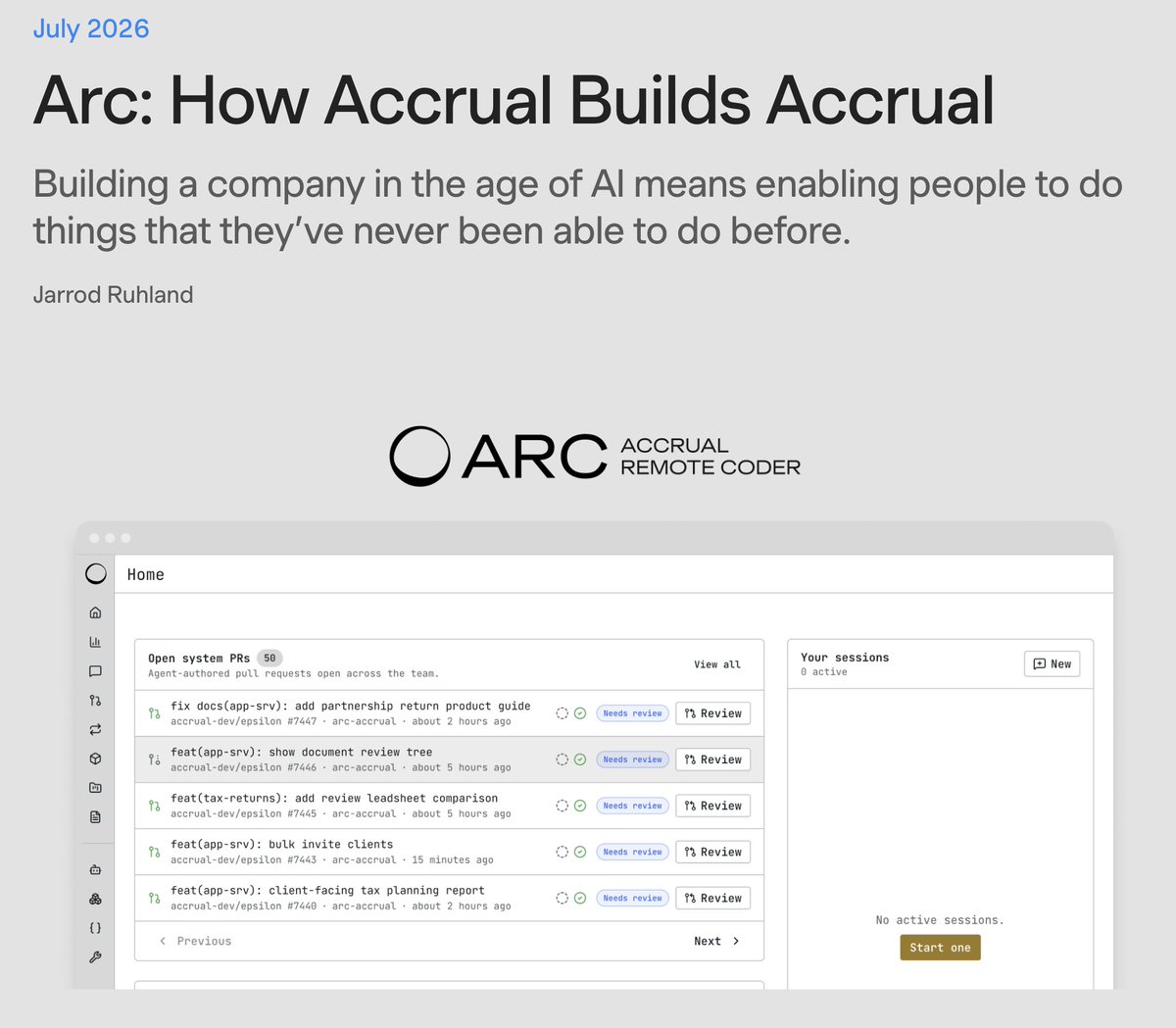 Accrual tweet media