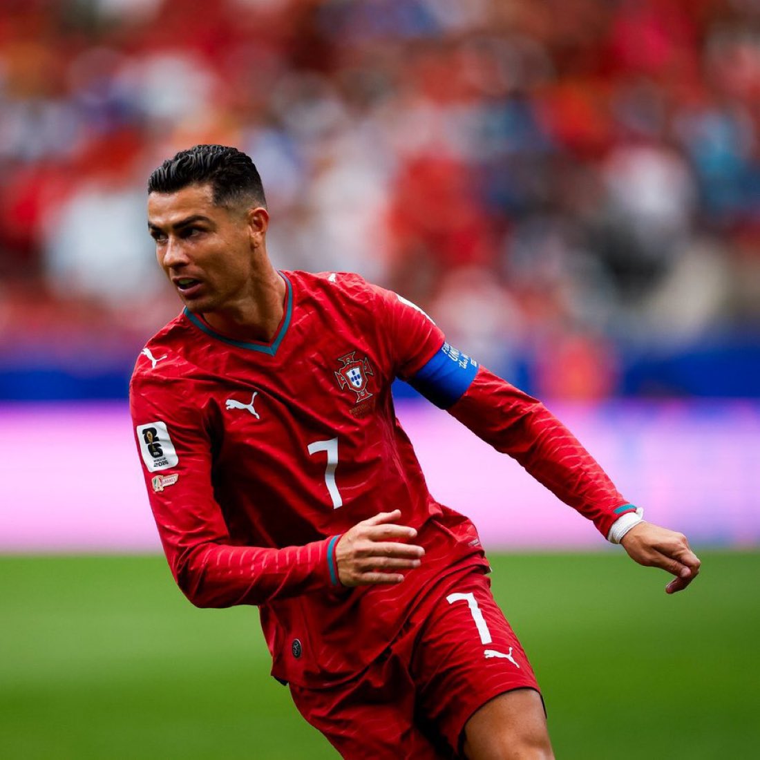 IjiMichael2's tweet photo. Up CR7 🙌🙌🙌 @Cristiano @TheRonaldoTeam https://t.co/BaaiRHzH4E