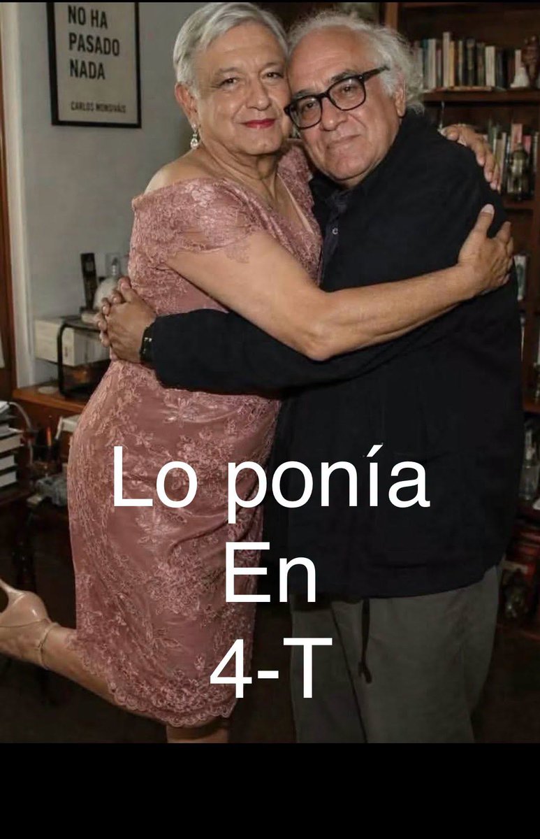 GranGuru1968's tweet photo. @RMN_Mix JAJAJAJAJA SERA EL SERENO PERO LA UNICA PERRA CORRUPTA QUE PROTEGE AL NARCO ES LA LOCA DE ANDRES MANUEL LOPEZ OBRADOR...SUS HIJOS SON UNOS AUTENTICOS HIJOS DE PUTO....JAJAJAJAJAJA https://t.co/zhIhfFbpCs