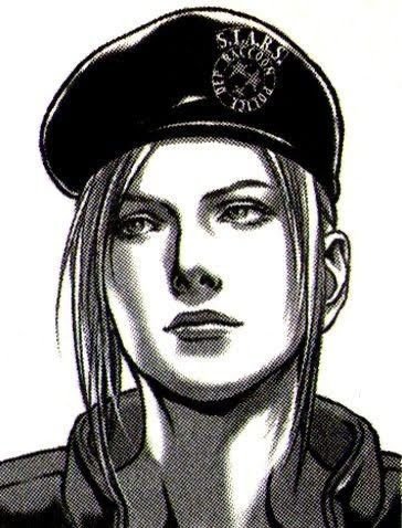 jiIlsmorgan's tweet photo. jill valentine concept arts https://t.co/7hp1LUOgB9